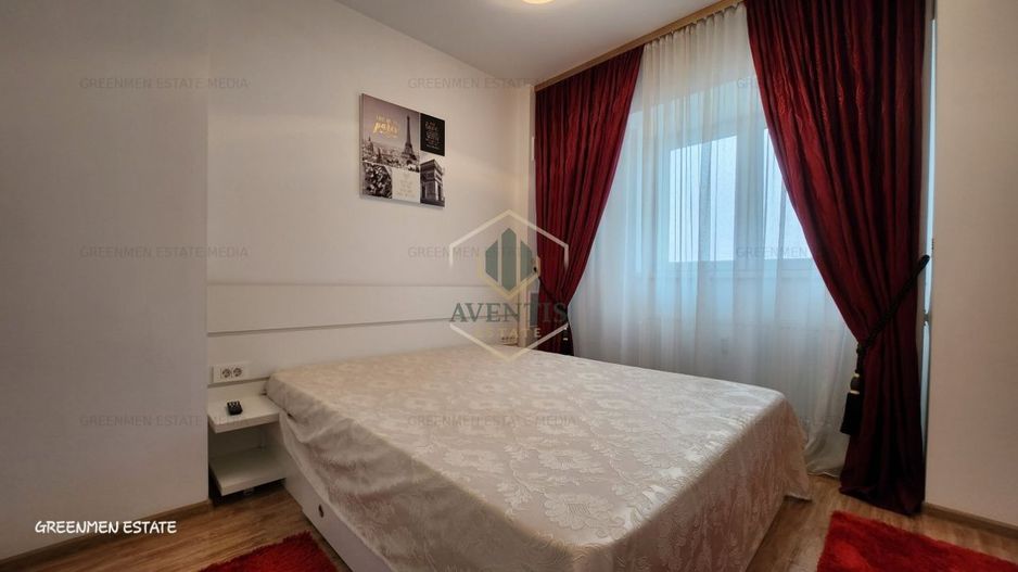3 camere modern renovat, finisaje superioare, Metrou Stefan cel Mare - Circului - Poză 8