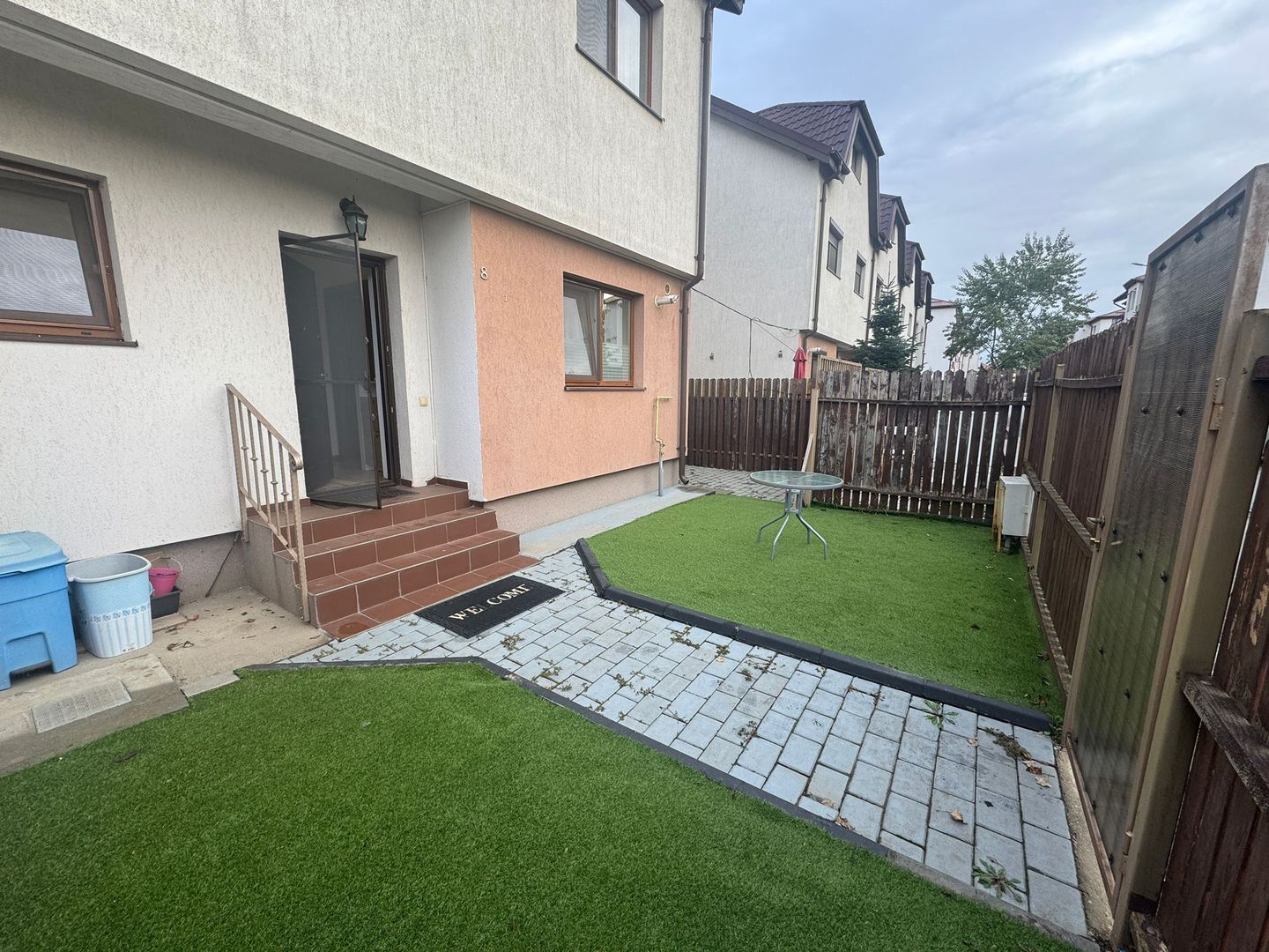 Casa Bragadiru De Inchiriat | P+1 100 mp | PetFriendly - Poză 2