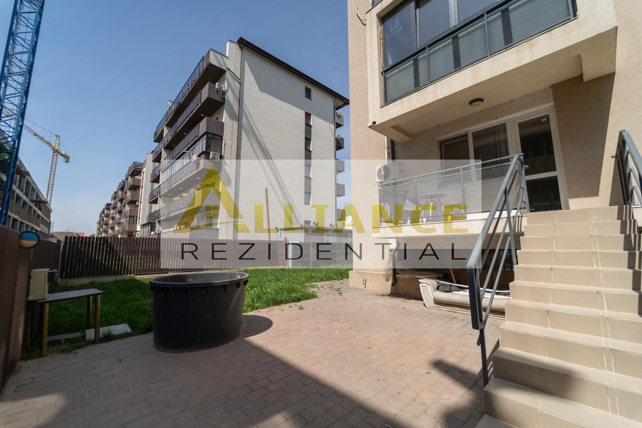 METROU BERCENI - APARTAMENT 2 CAMERE + GRADINA 200 MP - Poză 3