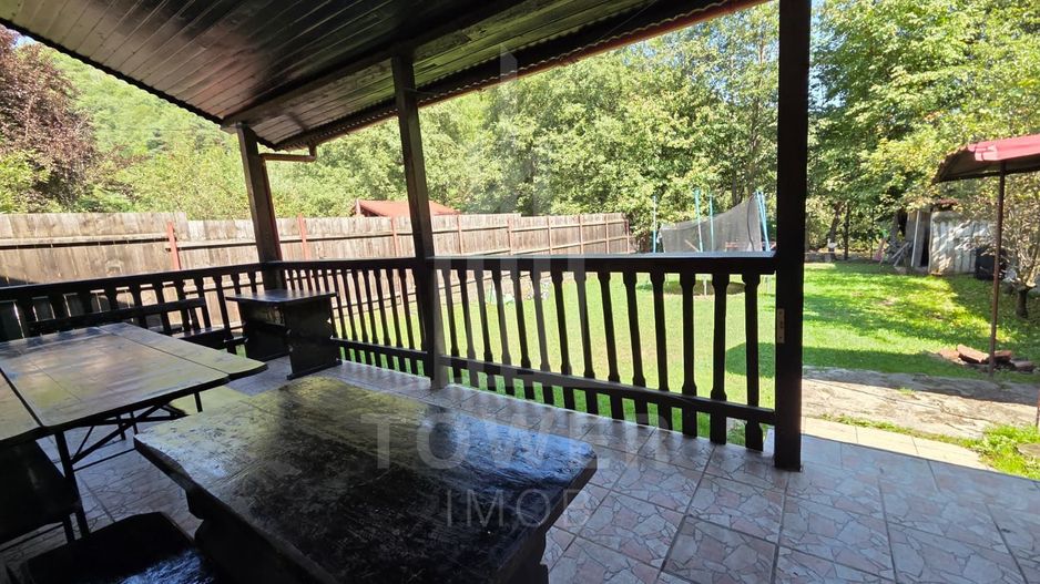 Casă de vacanță de vânzare – Râu Sadului, jud. Sibiu - Poză 16