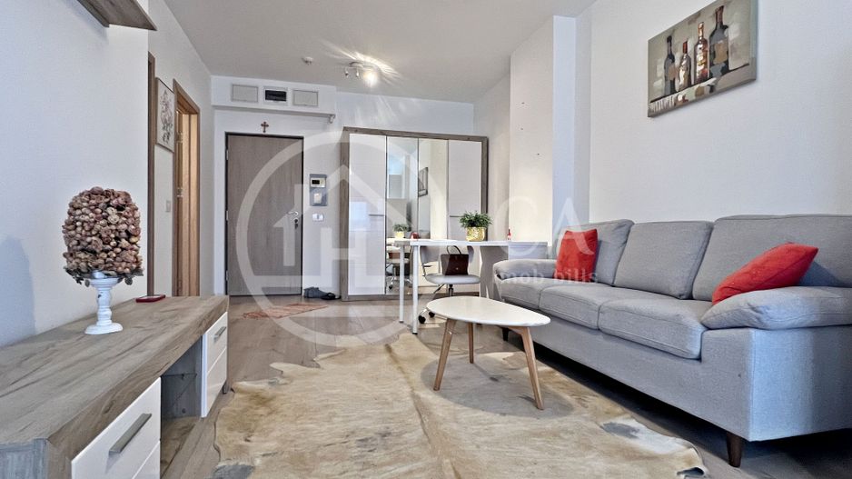 Apartament cu 2 camere de vanzare in Prima Residence Iosia, Oradea - Poză 1