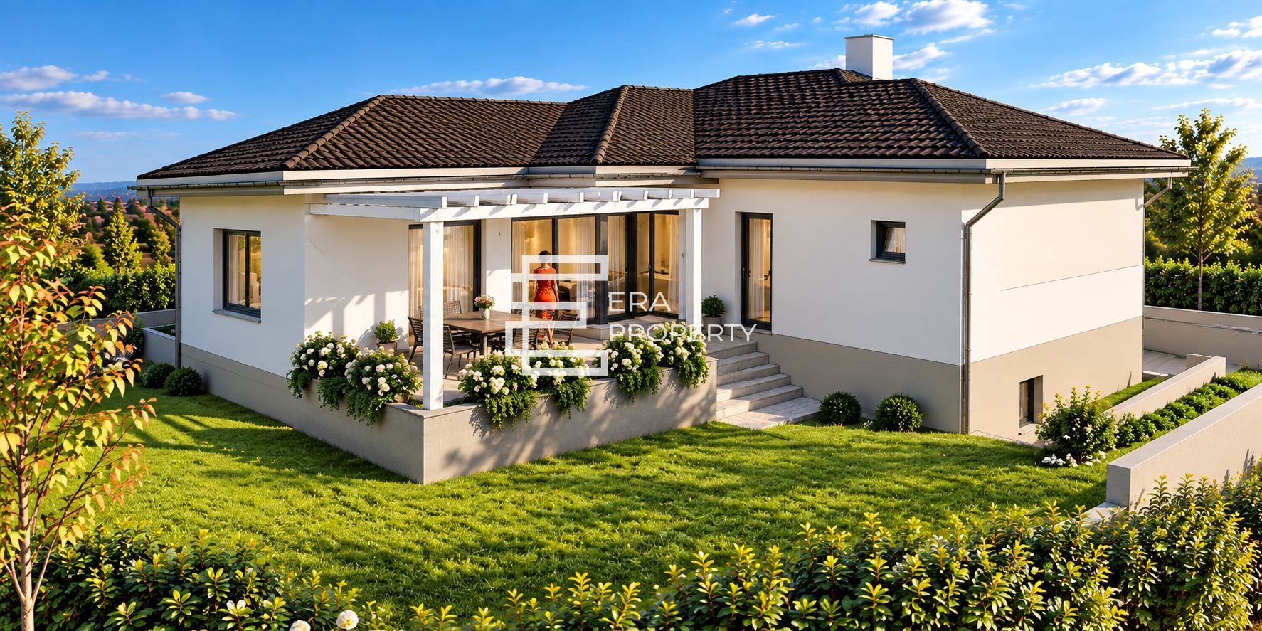 Casă individuală în Cisnădie | 170 mp utili | Teren 507 mp | Pompă de căldură - Poză 2