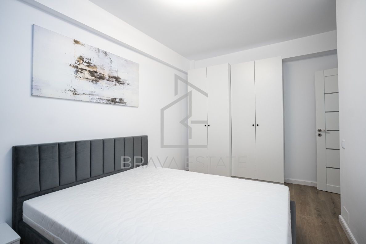 Apartament de vânzare, 2 camere, 52mp, parcare, zona Terra, Floresti - Poză 2