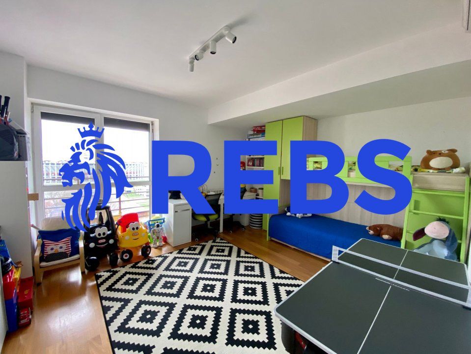 Apartament superb 4 camere Basarabia | National Arena (VIDEO) - Poză 12