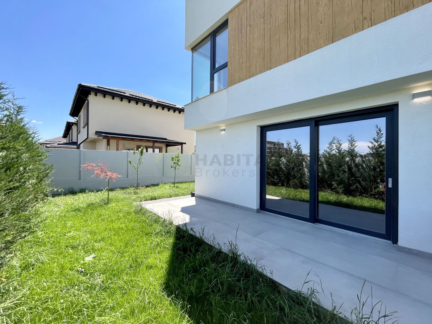 Vila individuala 5 camere Tunari 1 Decembrie - Poză 31