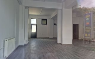 SPATIU COMERCIAL -DE INCHIRIAT -STRADAL -IN  FILIASI - Poză 1