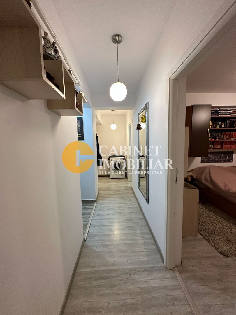 2 CAMERE DECOMANDAT - BLOC NOU - GRADINA PRIVATA - SOSEAUA REDIU - Poză 4