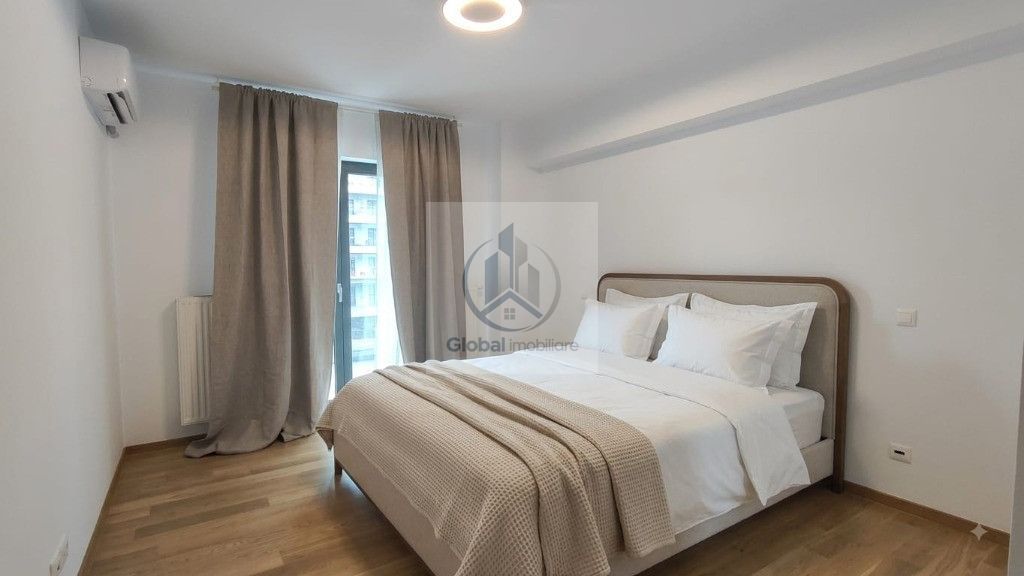 Apartament 3 camere 140mp | UpGround Residenc| Parcare | Metrou Pipera - Poză 9