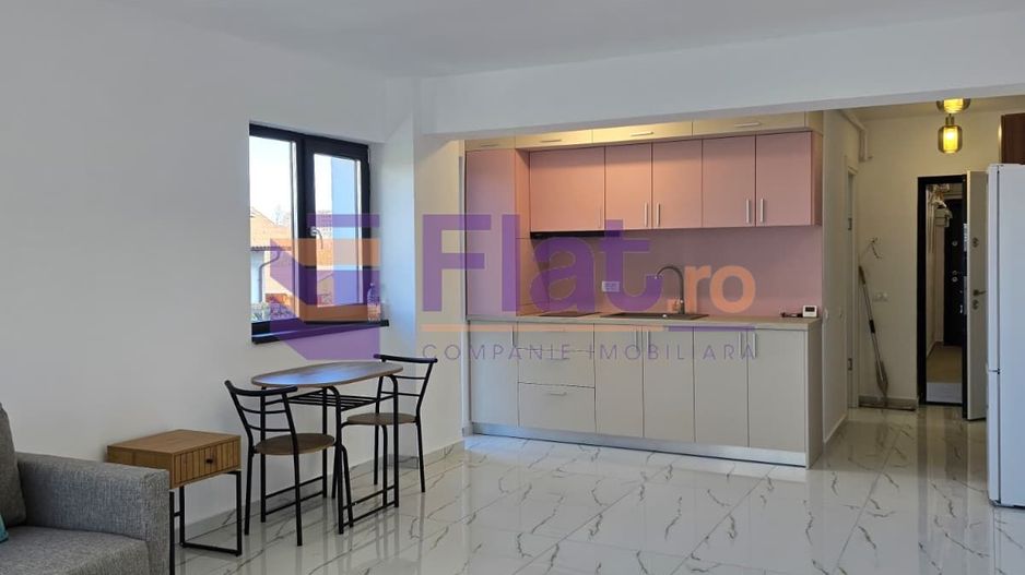 Garsonieră modernă, prima închiriere – Ioan Popasu 23, Coresi Tractoru - Poză 3