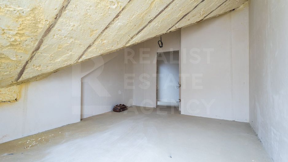 Vânzare, penthouse, 4 camere, strada Nicolae Dimo, Durlești - Poză 23