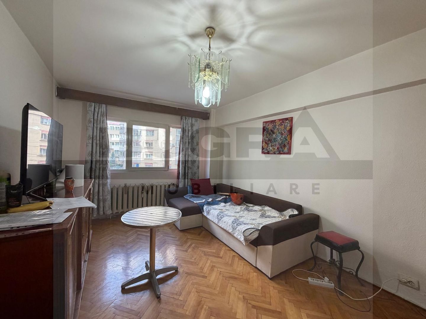 Apartament de 2 camere, decomandat, 49mp, zona Piata Marasti - Poză 1