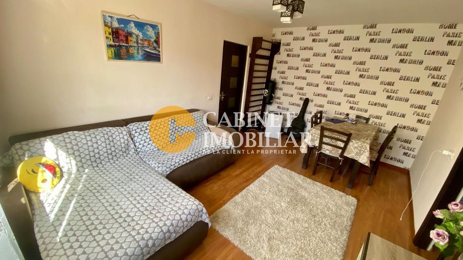 PRIMAVERII - 3 CAMERE SEMIDECOMANDAT - ETAJ 2 - FARA RISC - Poză 2