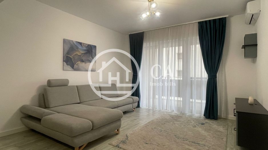 Apartament  de închiriat cu 2 camere în Iosia Residence, Oradea - Poză 3