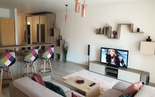Studio 50 MP | Terasă 13 MP | Parcare | zona Unirii | Ansamblul SOHO - Poză 2