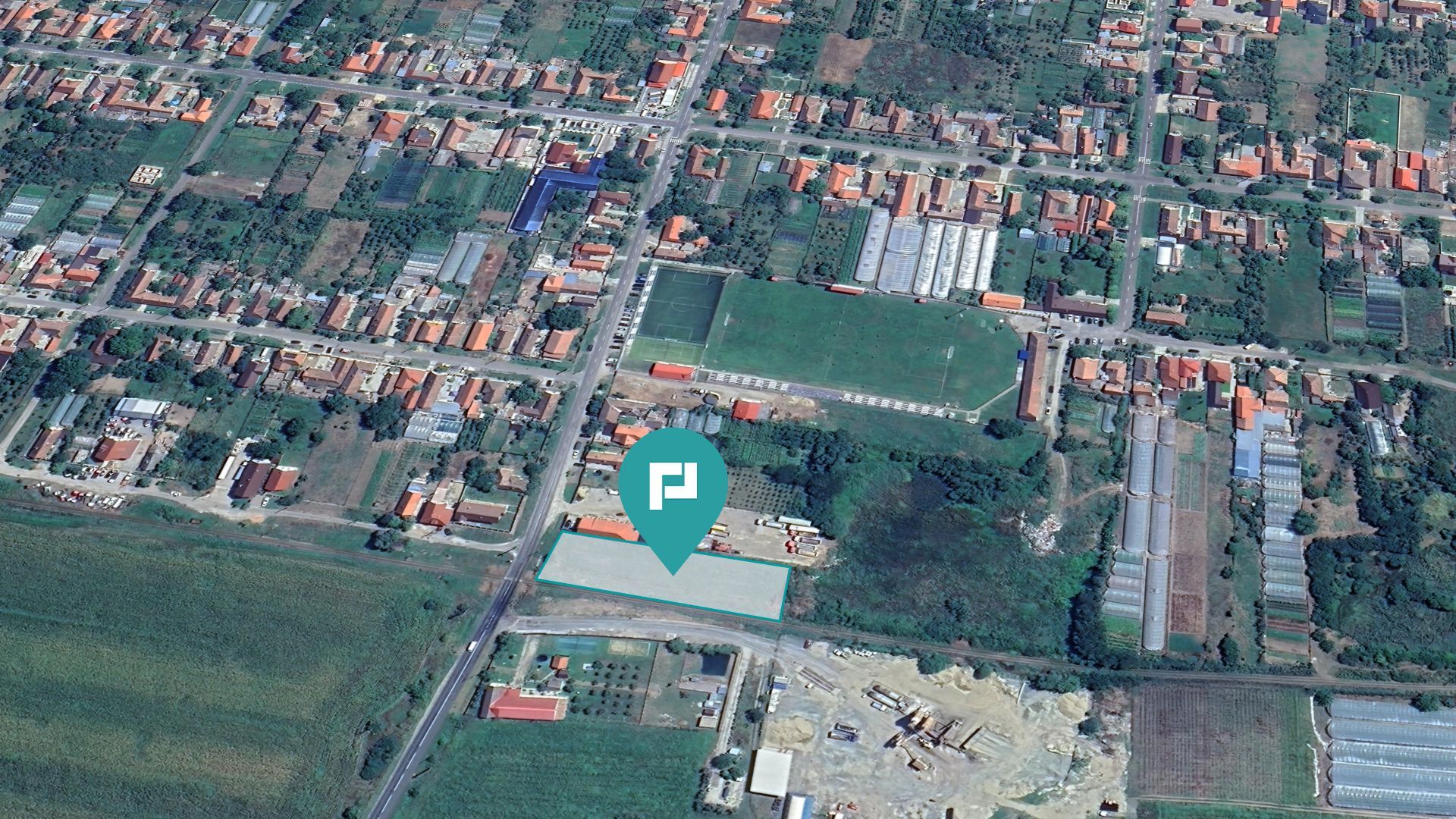 Teren in Pâncota - Poză 4