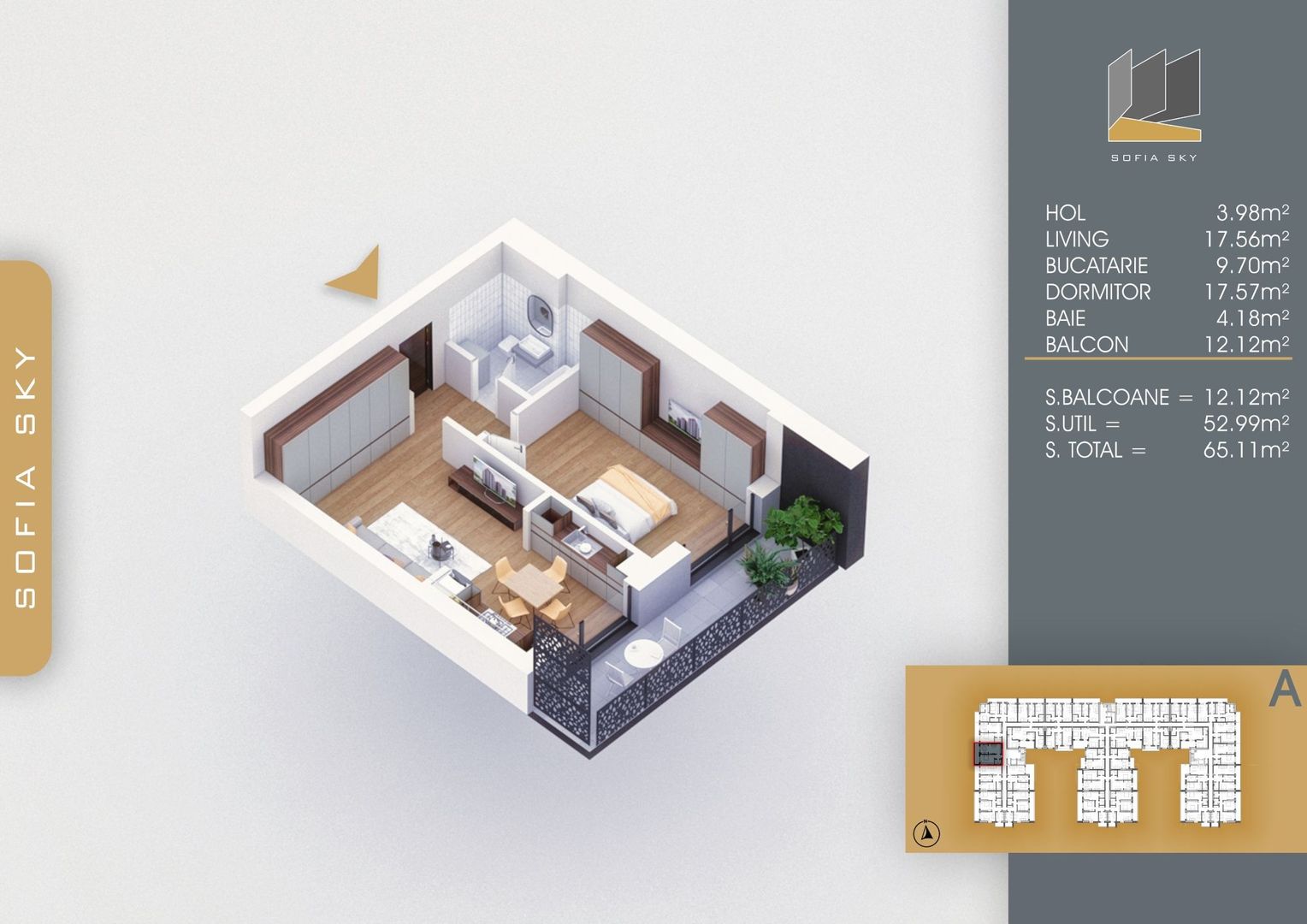 Apartament 2 camere Pallady, Metrou N.Teclu 8 min. Stoc limitat - Poză 9