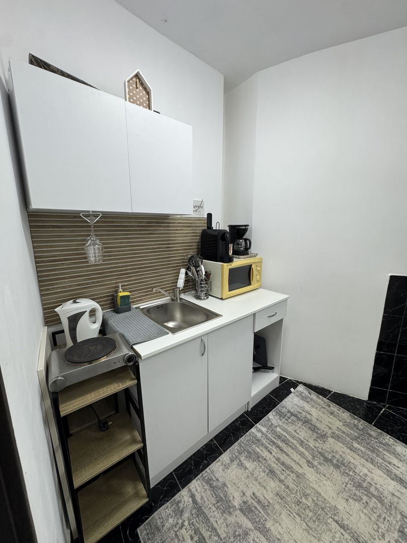 Investiție în centrul Bucureștiului | centrală proprie | Airbnb V16 - Poză 7