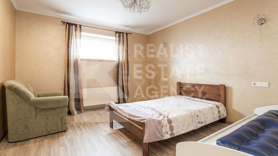 Chirie, casă, 3 nivele, 3 camere, Strada Ihil Șraibman, Rîșcani - Poză 21
