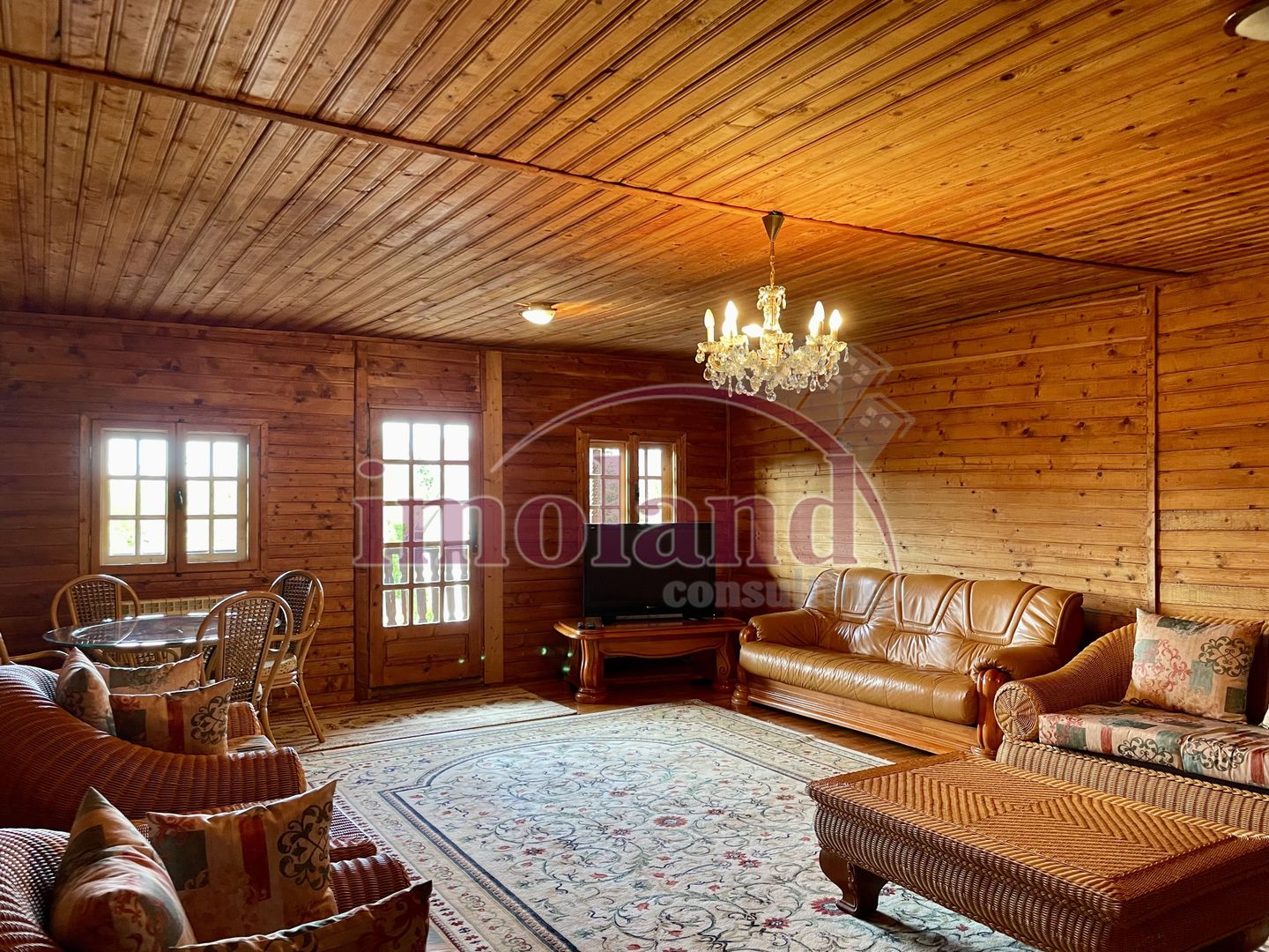 Vanzare VILA rezidenta / casa de vacanță 540 mp, teren 1500 mp | Snagov - Poză 7