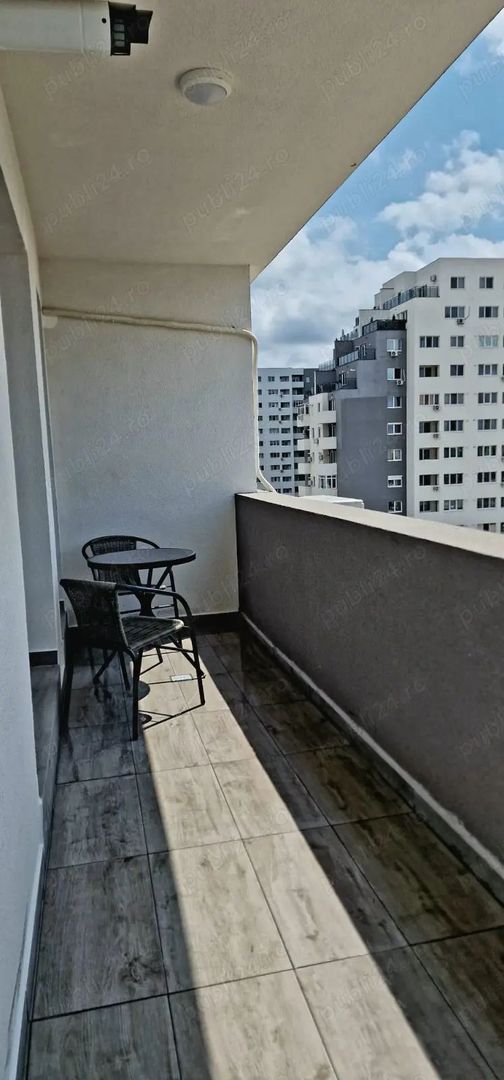 Studio 48 mp New World Militari + loc parcare subterană - Poză 9