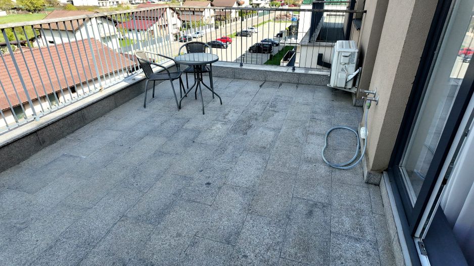 Apartament de lux pe 2 niveluri – Unirii Park Residence - Poză 9