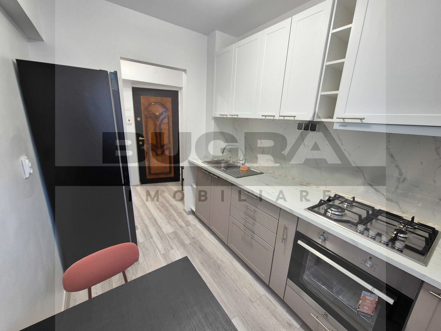 Apartament de 2 camere, 50mp, renovat, zona Albac - Poză 6