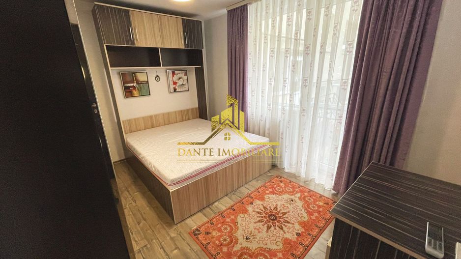 3 camere, mobilat modern, bloc nou, terasa, Buna Ziua - Poză 4