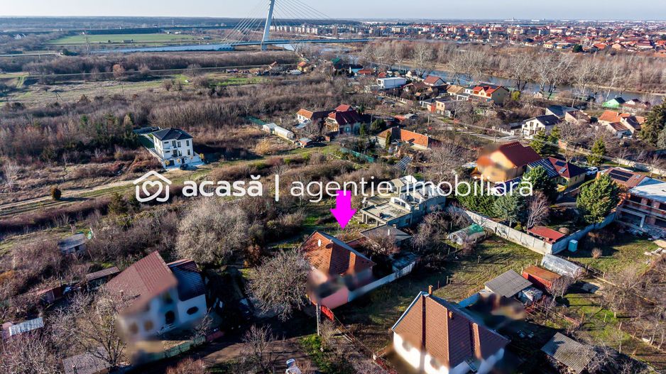 Teren 620 mp în Aradul Nou – lângă Tabacovici Residence | 120.000 € - Poză 5