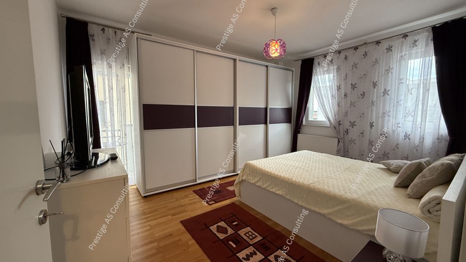 Apartament 2 Camere 2 Bai | Lift | Parcare-Braytim - Poză 10