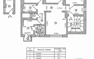 VANZARE 4 CAMERE | ZONA CALEA CALARASILOR- HALA TRAIAN - Poză 21