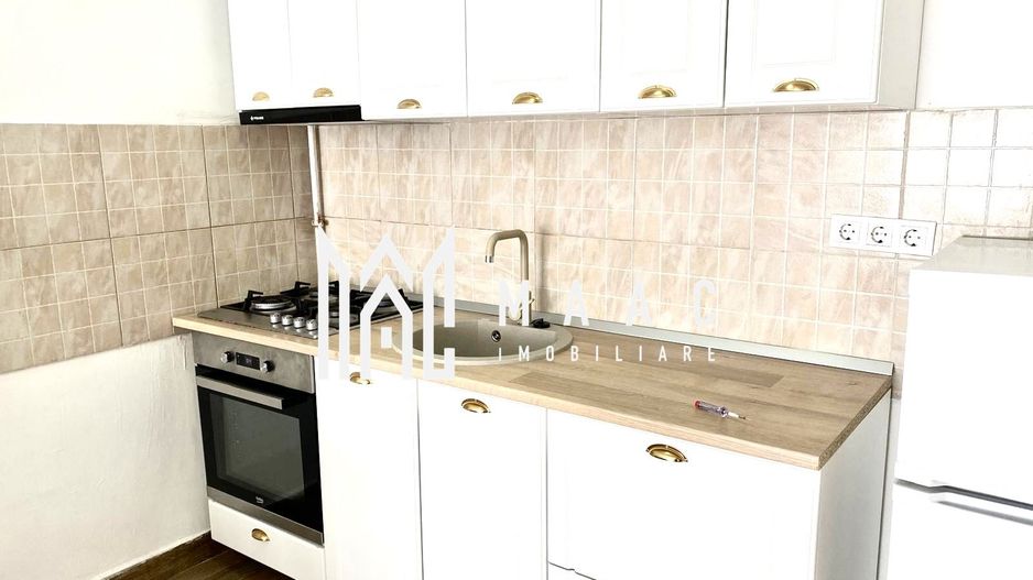 Apartament 2 camere | Hipodrom 1, Sibiu | 42 mp, mobilat - Poză 7