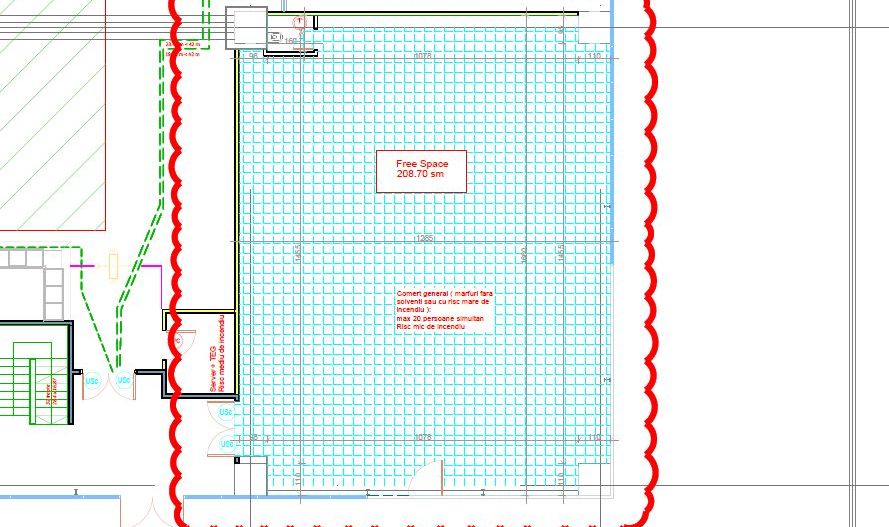 AZURA Imobiliare - ULTIMUL Spatiu liber in noul Kaufland BIG-Leroy M. - Poză 21