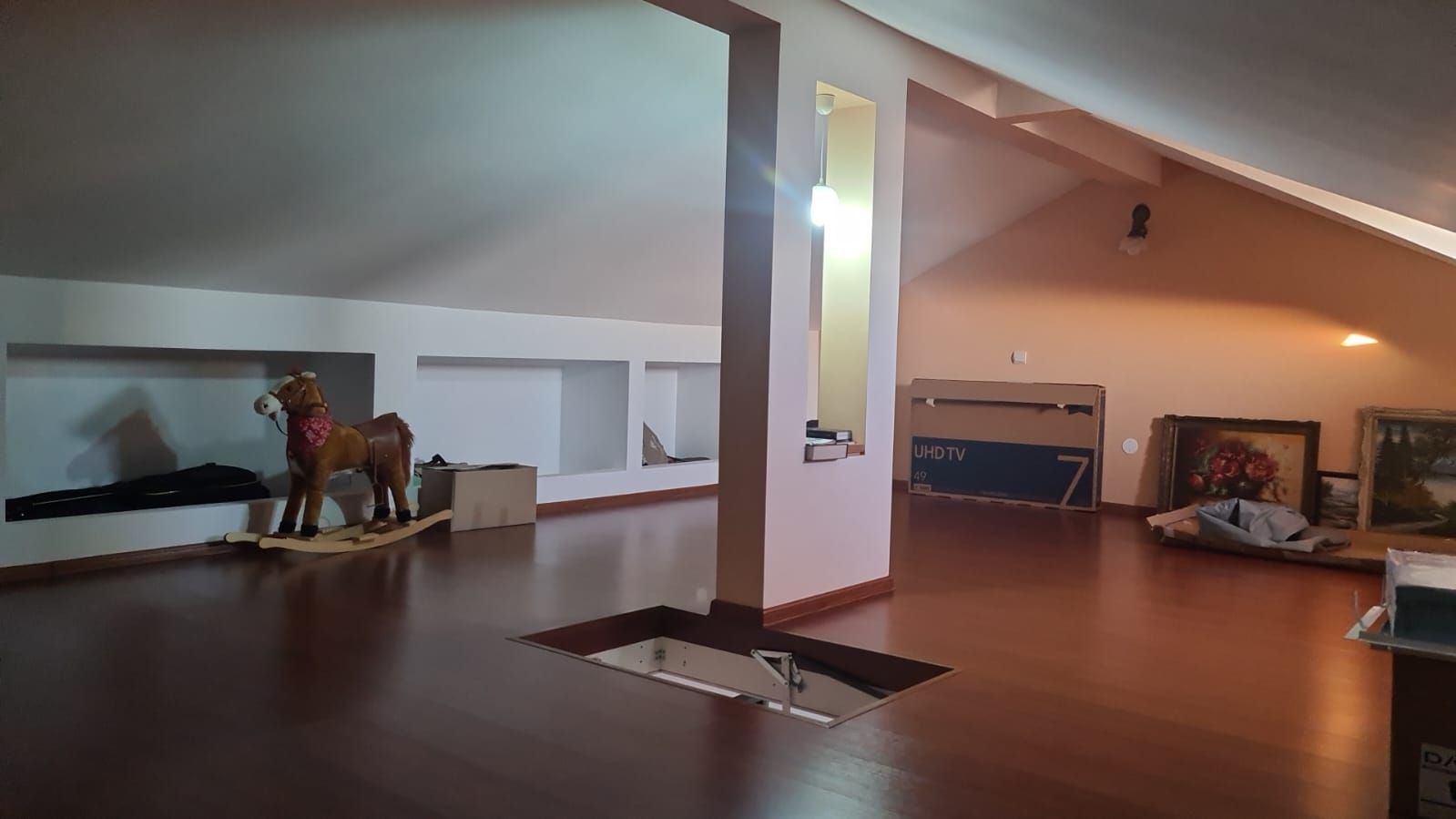 Casa  parter +1 etaj si pod in zona  Domnesti - Ilfov - Poză 18