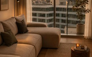 Apartament 3 camere cu vedere panoramică | UpSite, Floreasca - Poză 12