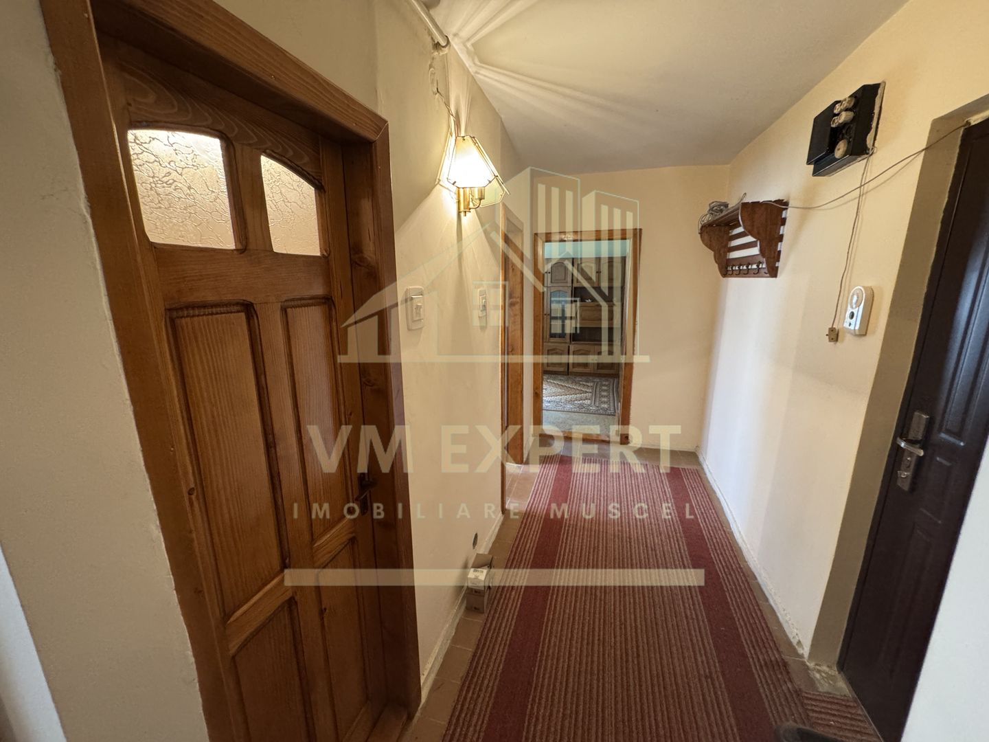 APARTAMENT 2 CAMERE 2 BALCOANE ETAJ 4 GRUI CAMPULUNG - Poză 7