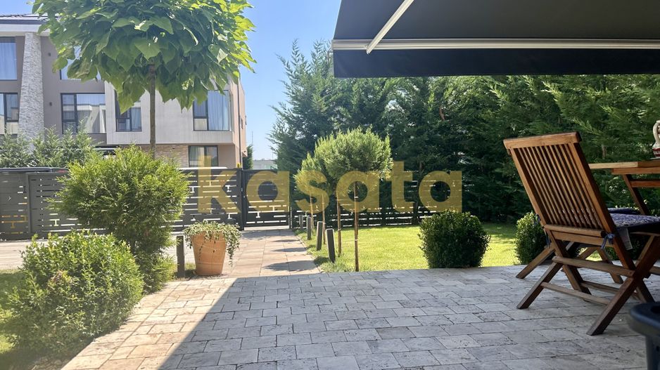 CASĂ TIP DUPLEX –GATED COMMUNITY | PANOURI SOLARE | DOTARI PREMIUM - Poză 38