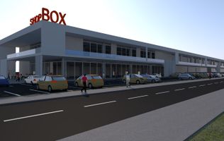 Sapient | Teren cu PUZ aprobat pentru Retail Park _ Oradea