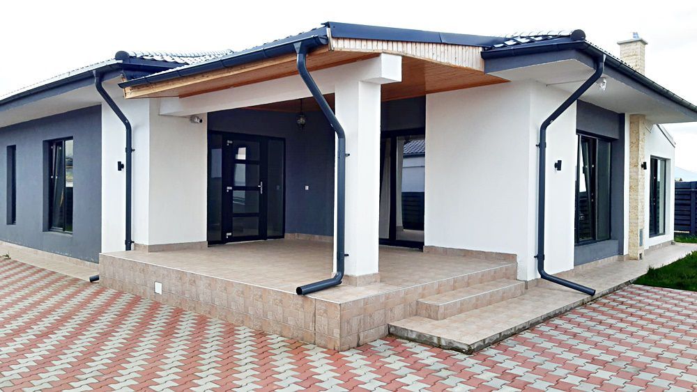 Casa noua in Cristian, libera, gata pentru a fi locuita. - Poză 2