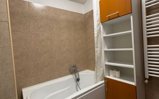 Garsoniera Fundeni 33mp Demisol Loc de Parcare - Poză 14