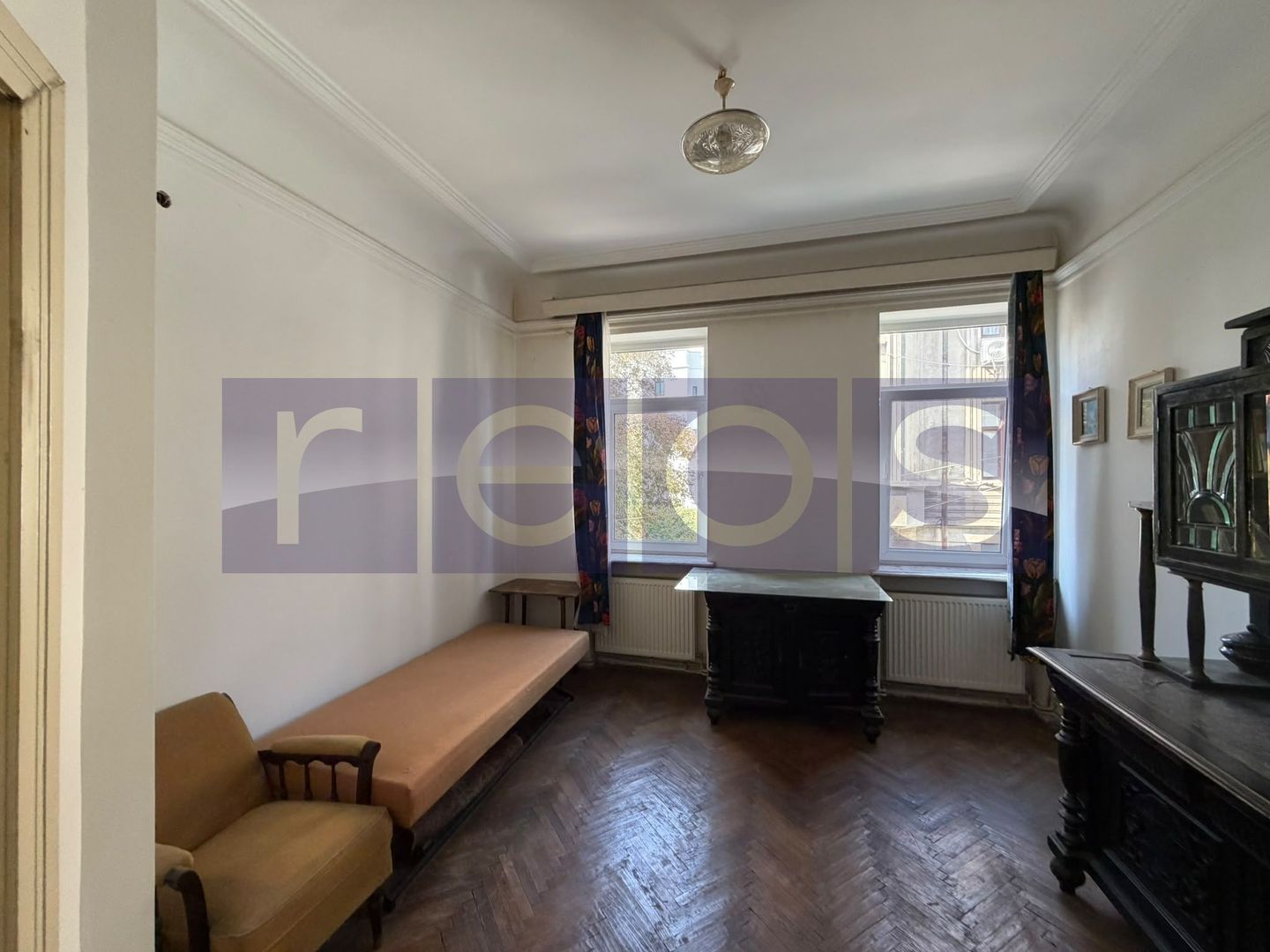 APARTAMENT DEOSEBIT CU 3 CAMERE IN VILA INTERBELICA-74MP | ARMENEASCA - Poză 5