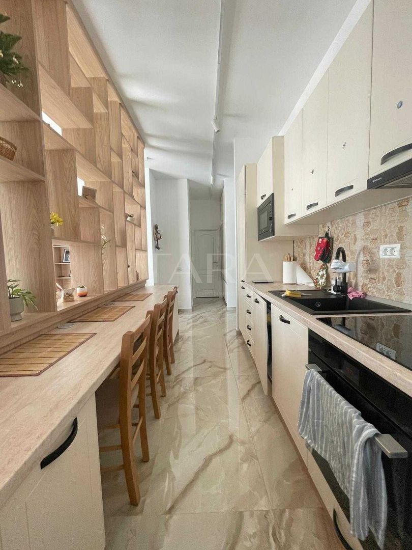 Apartament modern cu 2 balcoane – Urbano Panoramic, zona Vivo. - Poză 4