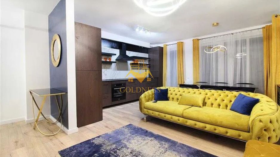2 camere, Premium, terasa 25 mp, garaj, Zona Centrala, Bosch, NTT Data - Poză 6