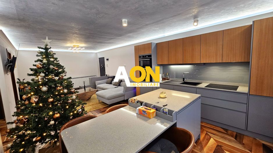 Apartament 3 camere, mobilat, utilat, etaj 1, cu parcare subterana - Poză 3