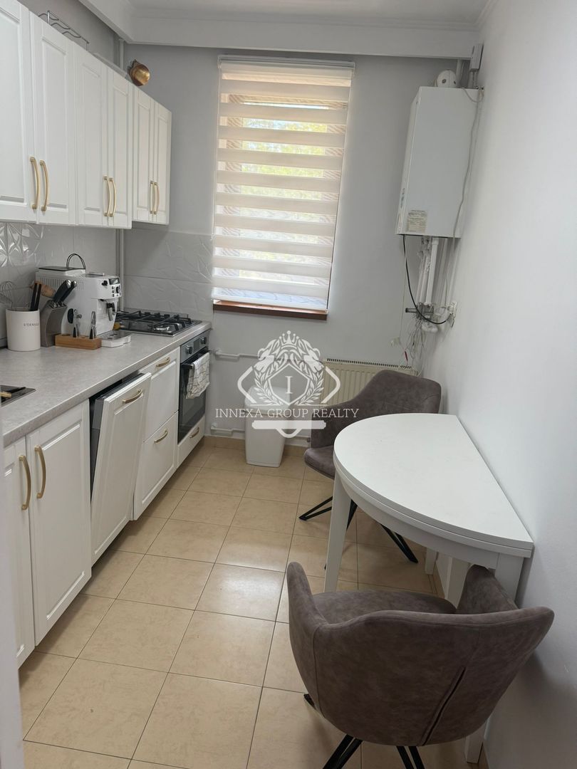 Apartament 2 camere I 57mp I parter inalt cu balcon I Baneasa-Sisesti - Poză 4