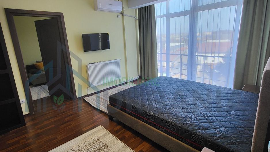 Apartament 2 camere de inchiriat, zona Bucium (OMV), etaj 1 din 4, mobilat si utilat - Poză 6