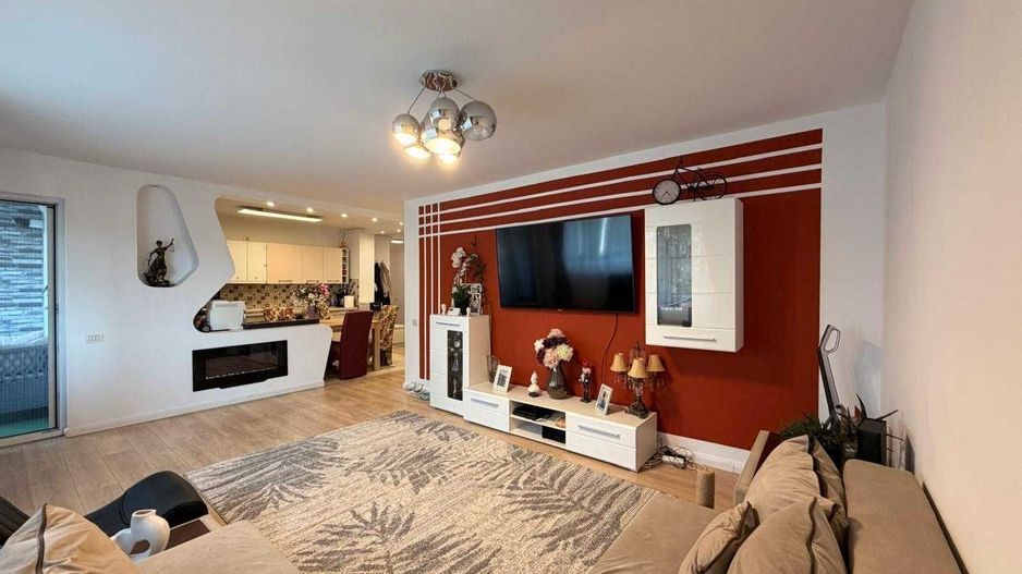 3 CAMERE || LOC DE PARCARE INCLUS || METROPOLIS RESIDENCE - Poză 4