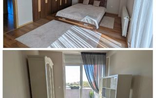 Apartament cu 3 camere, decomandat, tip Penthouse. - Poză 5