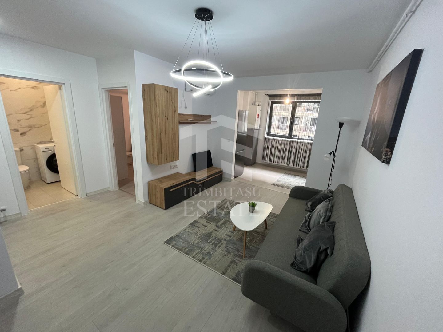 PALLADY | HILS Brauner | Chirie 2 Camere | Metrou + Parcare - Poză 1