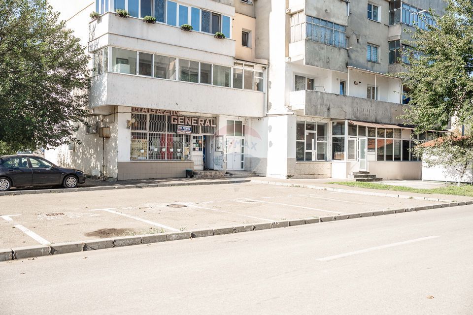 Spațiu Comercial/Birou 50 mp lângă Aqua-Roman Parc - Poză 10