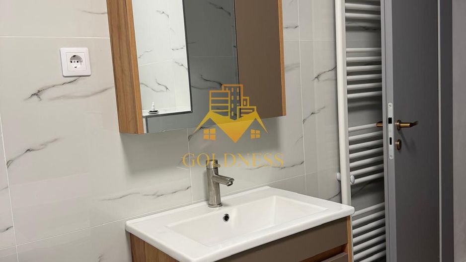 3 camere, parcare, terasa 40 mp, prima închiriere, Tăietura Turcului - Poză 9